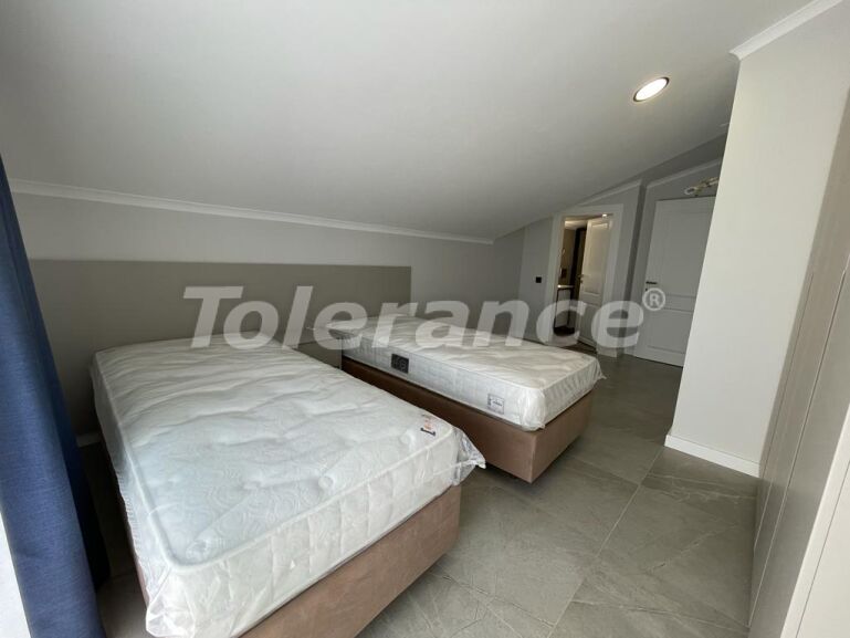 Villa in Çalış Beach, Fethiye with pool - buy realty in Turkey - 57541