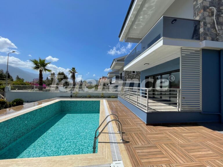 Villa from the developer in Çalış Beach, Fethiye with pool - 57870 Villa from the developer in Çalış Beach, Fethiye with pool - buy realty in Turkey - 57870