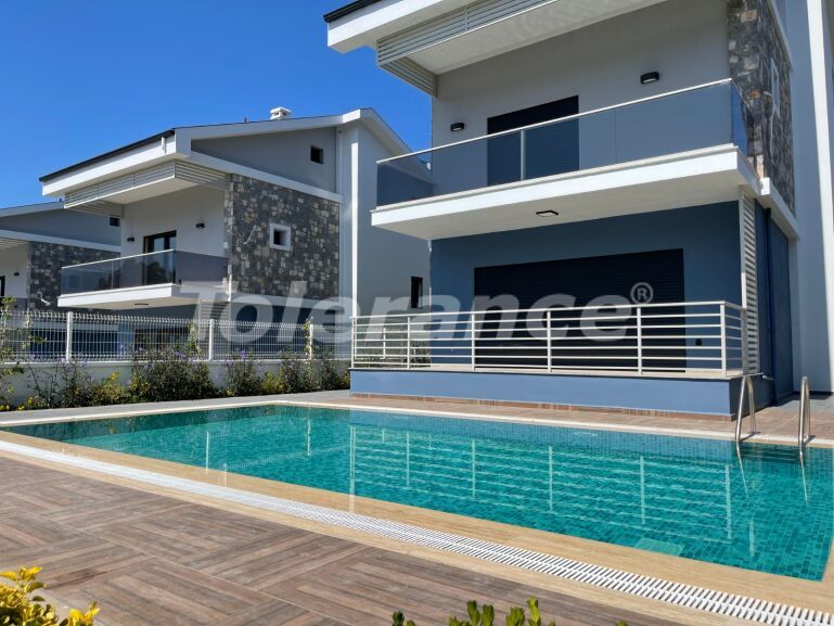 Villa from the developer in Çalış Beach, Fethiye with pool - 57872 Villa from the developer in Çalış Beach, Fethiye with pool - buy realty in Turkey - 57872