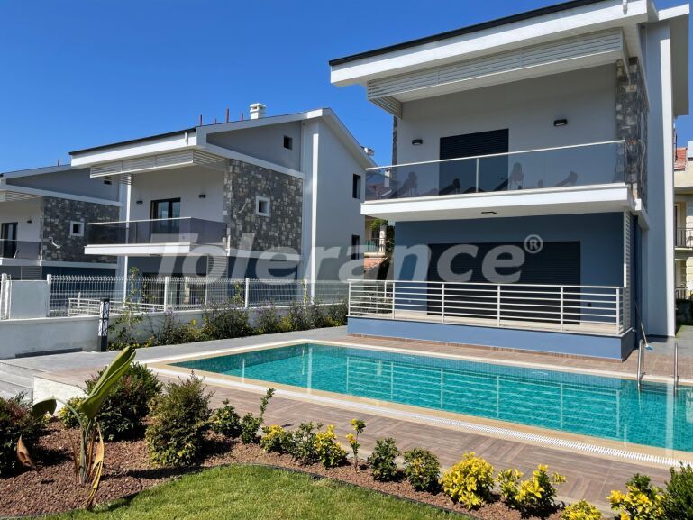 Villa from the developer in Çalış Beach, Fethiye with pool - 57873 Villa from the developer in Çalış Beach, Fethiye with pool - buy realty in Turkey - 57873