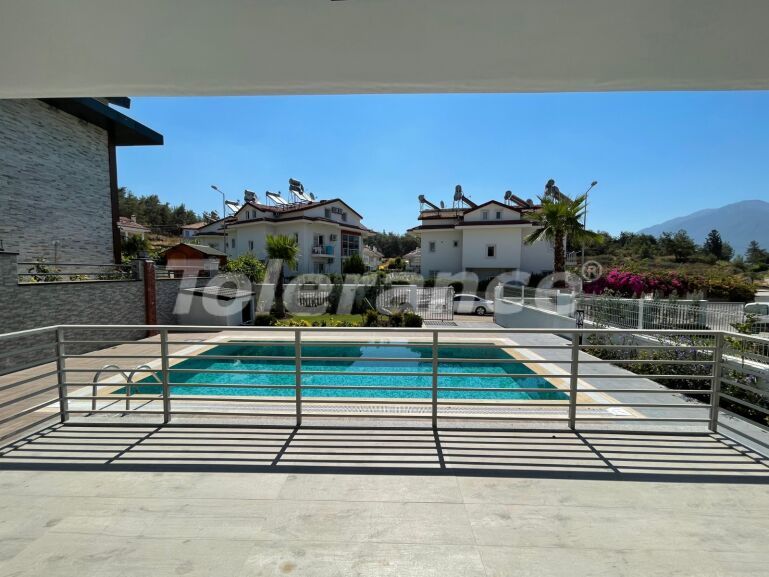 Villa from the developer in Çalış Beach, Fethiye with pool - 57875 Villa from the developer in Çalış Beach, Fethiye with pool - buy realty in Turkey - 57875