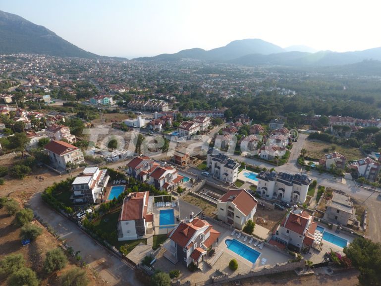 فلل من المتعهد في:في تشالش فتحية اطلالة على البحر مسبح - 69765 فلل من المتعهد في:في تشالش فتحية اطلالة على البحر مسبح - شراء عقار في تركيا - 69765