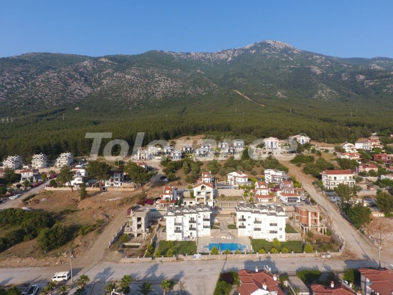 فلل من المتعهد في:في تشالش فتحية اطلالة على البحر مسبح - 69766 فلل من المتعهد في:في تشالش فتحية اطلالة على البحر مسبح - شراء عقار في تركيا - 69766