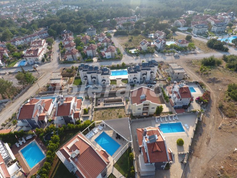 فلل من المتعهد في:في تشالش فتحية اطلالة على البحر مسبح - 69767 فلل من المتعهد في:في تشالش فتحية اطلالة على البحر مسبح - شراء عقار في تركيا - 69767