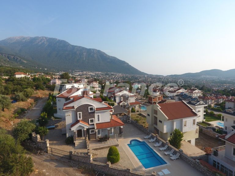 فلل من المتعهد في:في تشالش فتحية اطلالة على البحر مسبح - 69774 فلل من المتعهد في:في تشالش فتحية اطلالة على البحر مسبح - شراء عقار في تركيا - 69774