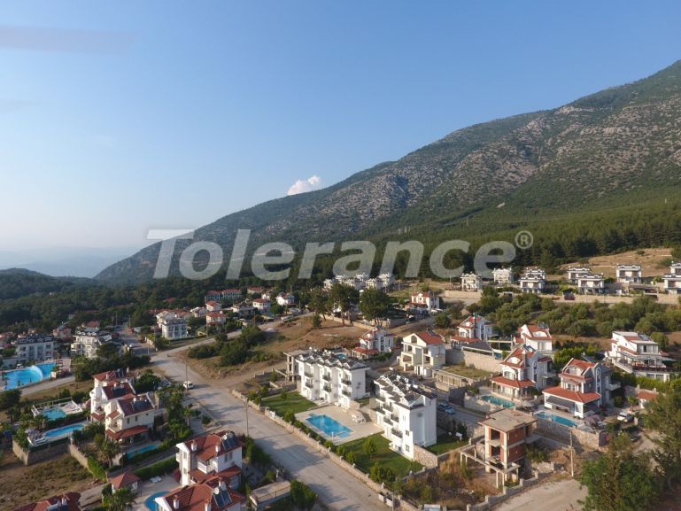 فلل من المتعهد في:في تشالش فتحية اطلالة على البحر مسبح - 69777 فلل من المتعهد في:في تشالش فتحية اطلالة على البحر مسبح - شراء عقار في تركيا - 69777