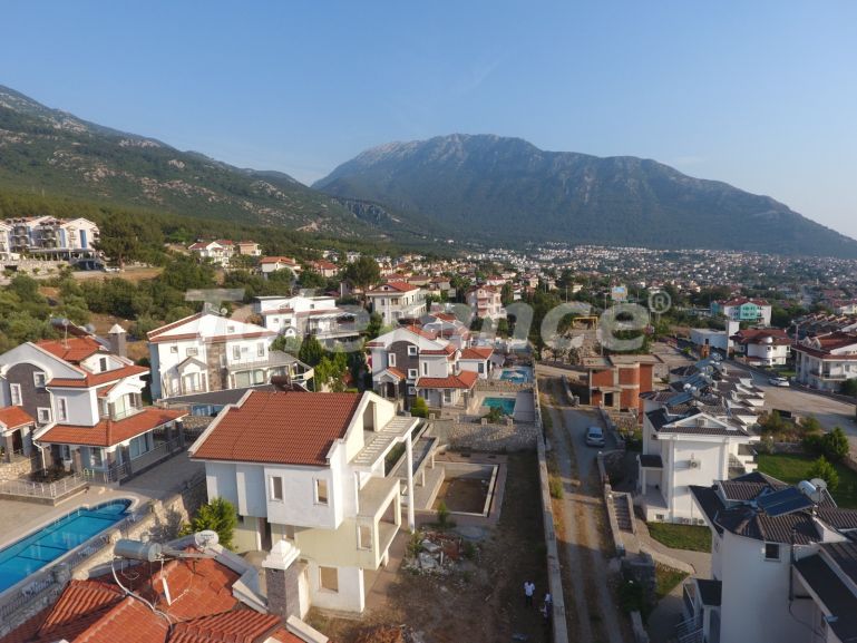 فلل من المتعهد في:في تشالش فتحية اطلالة على البحر مسبح - 69778 فلل من المتعهد في:في تشالش فتحية اطلالة على البحر مسبح - شراء عقار في تركيا - 69778