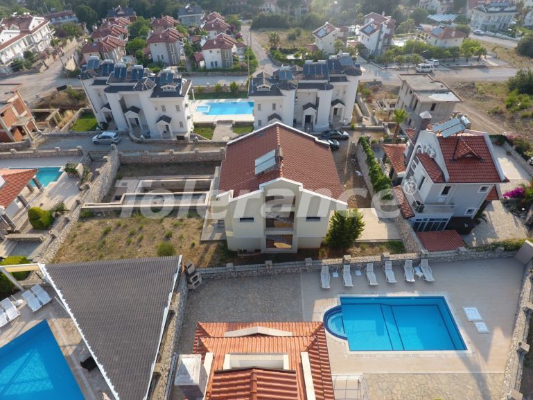 فلل من المتعهد في:في تشالش فتحية اطلالة على البحر مسبح - 69781 فلل من المتعهد في:في تشالش فتحية اطلالة على البحر مسبح - شراء عقار في تركيا - 69781