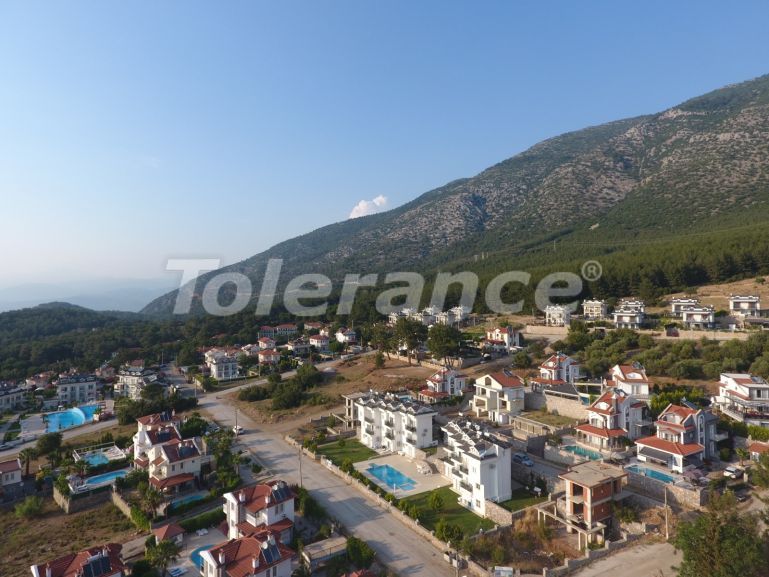 فلل من المتعهد في:في تشالش فتحية اطلالة على البحر مسبح - 69782 فلل من المتعهد في:في تشالش فتحية اطلالة على البحر مسبح - شراء عقار في تركيا - 69782