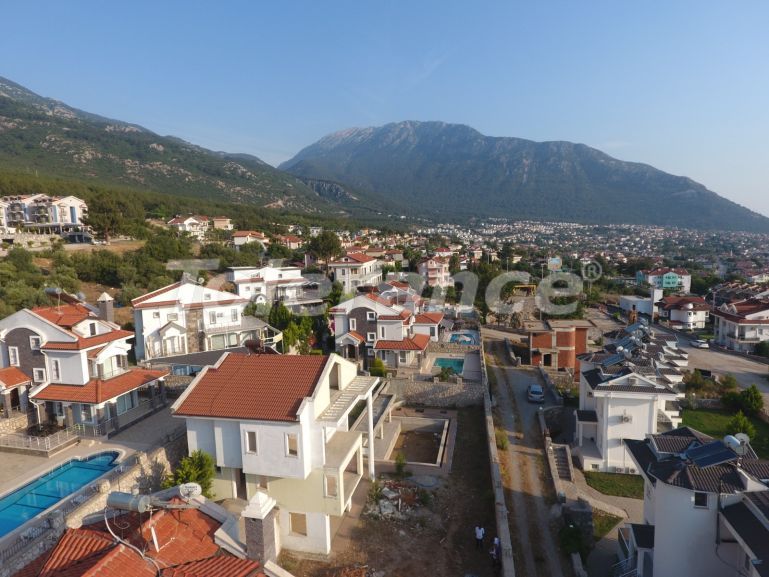 فلل من المتعهد في:في تشالش فتحية اطلالة على البحر مسبح - 69783 فلل من المتعهد في:في تشالش فتحية اطلالة على البحر مسبح - شراء عقار في تركيا - 69783