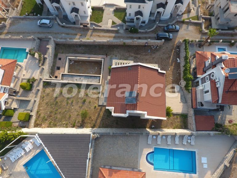 فلل من المتعهد في:في تشالش فتحية اطلالة على البحر مسبح - 69784 فلل من المتعهد في:في تشالش فتحية اطلالة على البحر مسبح - شراء عقار في تركيا - 69784