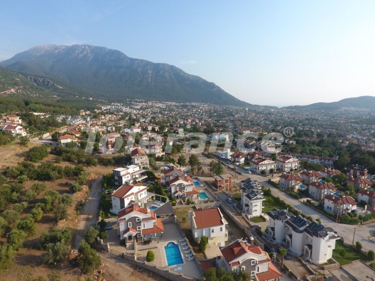 فلل من المتعهد في:في تشالش فتحية اطلالة على البحر مسبح - 69785 فلل من المتعهد في:في تشالش فتحية اطلالة على البحر مسبح - شراء عقار في تركيا - 69785