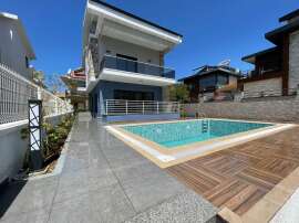 Villa from the developer in Çalış Beach, Fethiye with pool - buy realty in Turkey - 57868