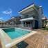 Villa from the developer in Çalış Beach, Fethiye with pool - buy realty in Turkey - 57869