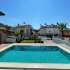 Villa vom entwickler in Çalış Beach, Fethiye pool - immobilien in der Türkei kaufen - 57874