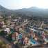 Villa from the developer in Çalış Beach, Fethiye with sea view with pool - buy realty in Turkey - 69765