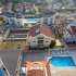 Villa du développeur еn Çalış Beach, Fethiye vue sur la mer piscine - acheter un bien immobilier en Turquie - 69781