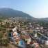 Villa from the developer in Çalış Beach, Fethiye with sea view with pool - buy realty in Turkey - 69785