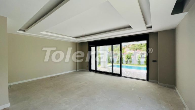 Villa van de ontwikkelaar in Çamyuva, Kemer zwembad - 104014 Villa van de ontwikkelaar in Çamyuva, Kemer zwembad - onroerend goed kopen in Turkije - 104014