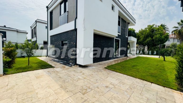 Villa van de ontwikkelaar in Çamyuva, Kemer zwembad - 104016 Villa van de ontwikkelaar in Çamyuva, Kemer zwembad - onroerend goed kopen in Turkije - 104016