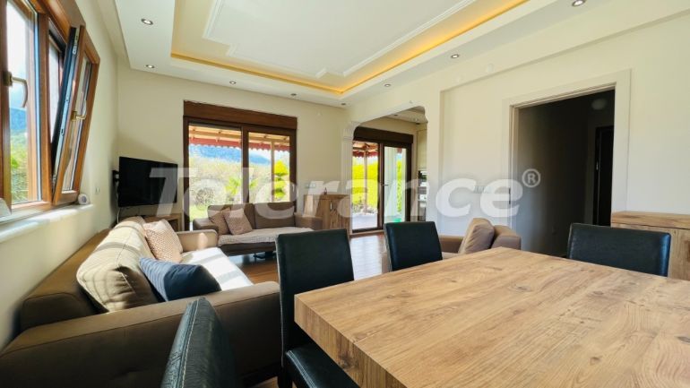 Villa in Çamyuva, Kemer zwembad - onroerend goed kopen in Turkije - 104091