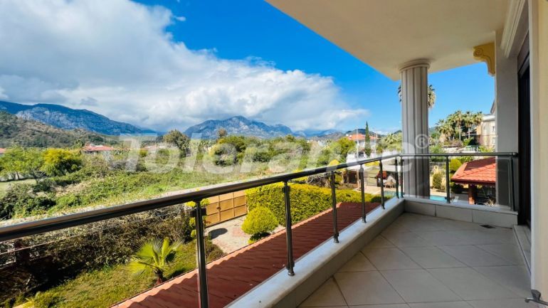 Villa in Çamyuva, Kemer zwembad - onroerend goed kopen in Turkije - 104100