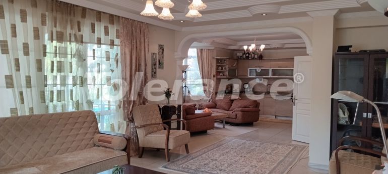 Villa in Çamyuva, Kemer with pool - buy realty in Turkey - 125694