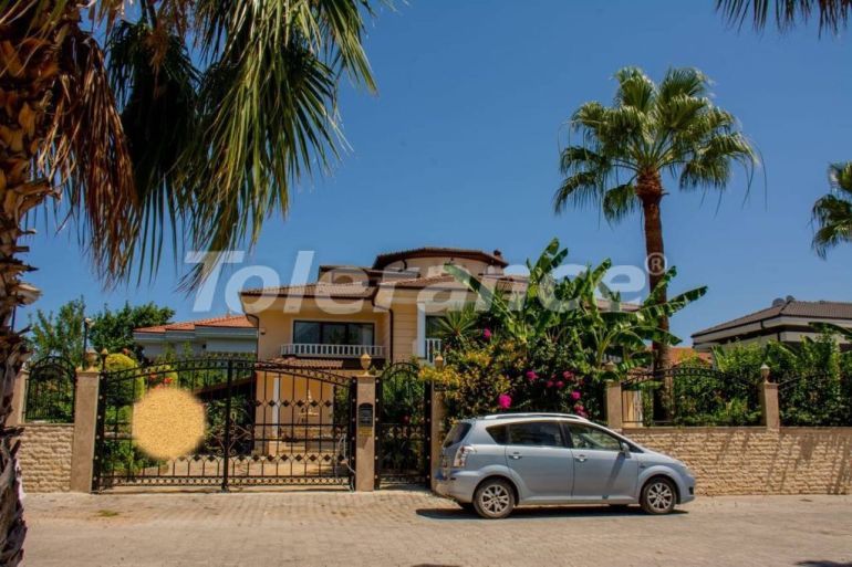 Villa from the developer in Çamyuva, Kemer with pool - buy realty in Turkey - 126169