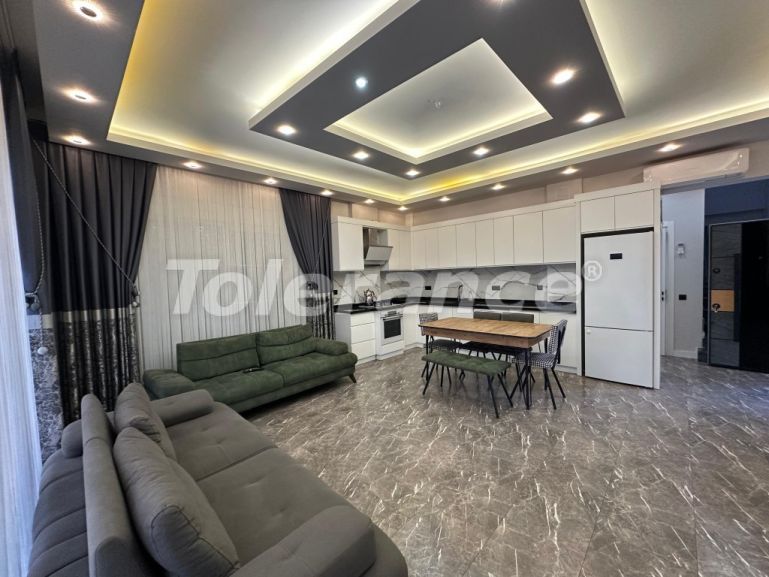 Villa in Çamyuva, Kemer zwembad - onroerend goed kopen in Turkije - 133069