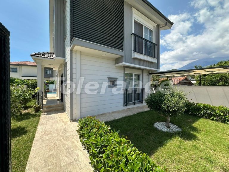 Villa in Çamyuva, Kemer zwembad - onroerend goed kopen in Turkije - 133070