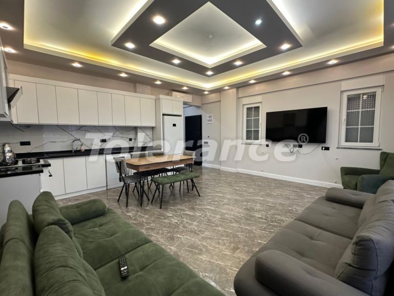 Villa in Çamyuva, Kemer zwembad - onroerend goed kopen in Turkije - 133071