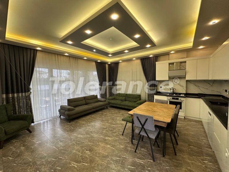 Villa in Çamyuva, Kemer zwembad - onroerend goed kopen in Turkije - 133075