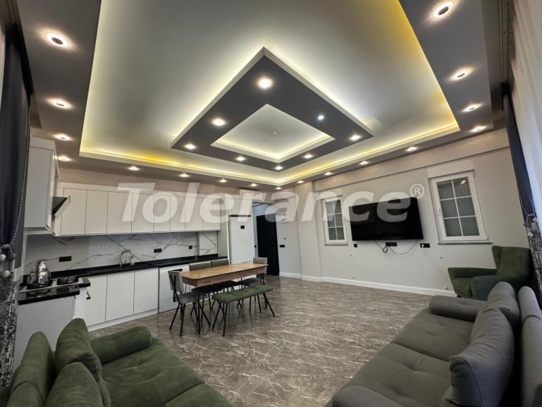 Villa in Çamyuva, Kemer zwembad - onroerend goed kopen in Turkije - 133076