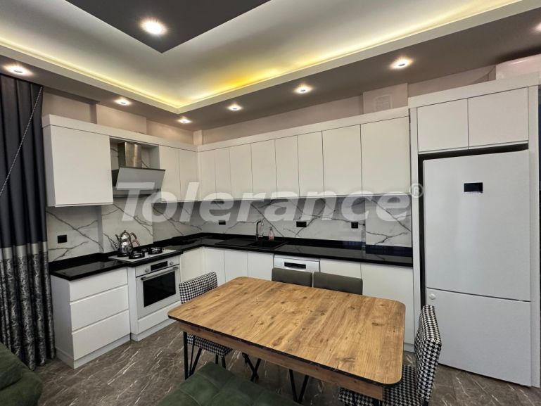 Villa in Çamyuva, Kemer zwembad - onroerend goed kopen in Turkije - 133079