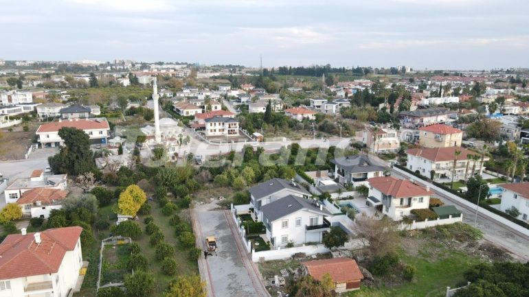 Villa in Çamyuva, Kemer zwembad - onroerend goed kopen in Turkije - 133089