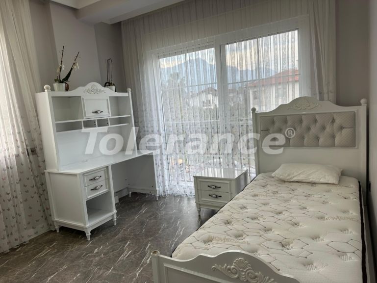 Villa in Çamyuva, Kemer zwembad - onroerend goed kopen in Turkije - 133091