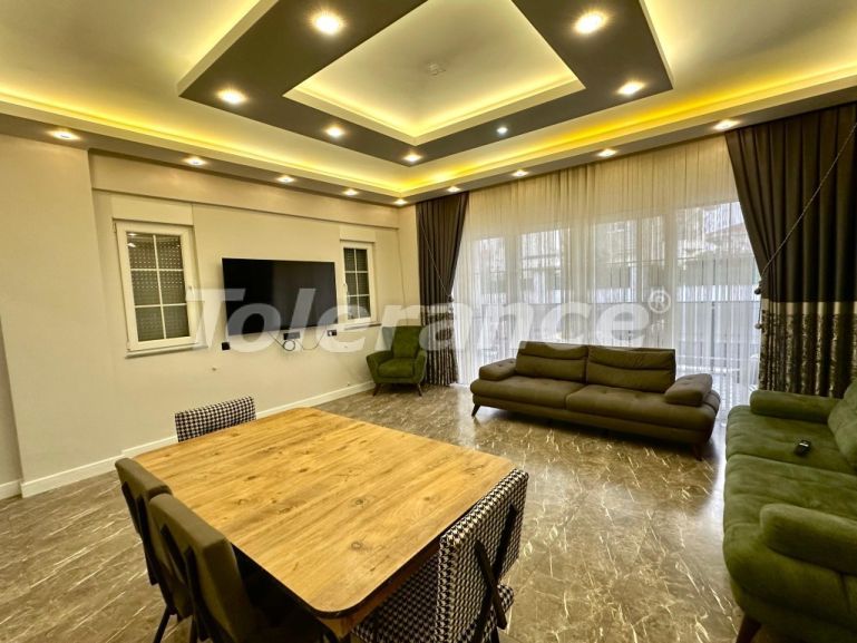 Villa in Çamyuva, Kemer zwembad - onroerend goed kopen in Turkije - 133092