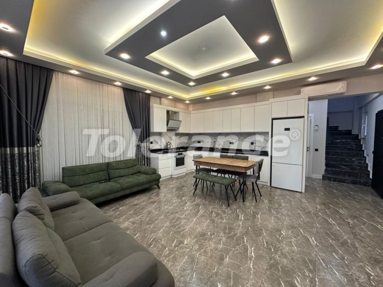 Villa in Çamyuva, Kemer zwembad - onroerend goed kopen in Turkije - 133094