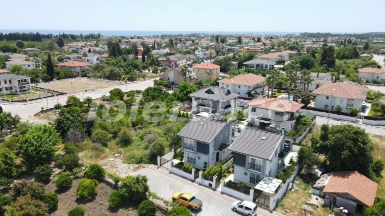 Villa in Çamyuva, Kemer zwembad - onroerend goed kopen in Turkije - 133097
