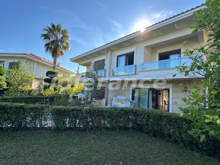 Villa еn Çamyuva, Kemer piscine - acheter un bien immobilier en Turquie - 133197