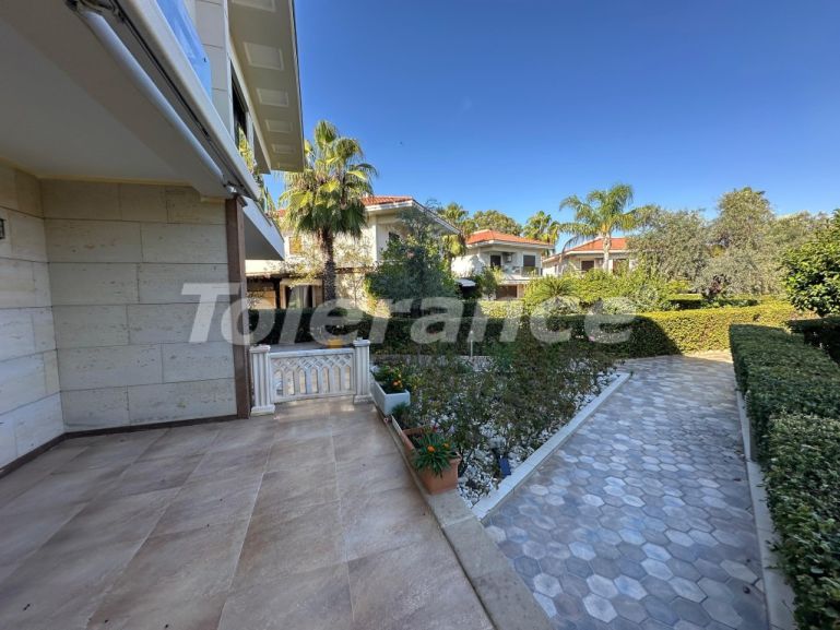 Villa еn Çamyuva, Kemer piscine - acheter un bien immobilier en Turquie - 133204