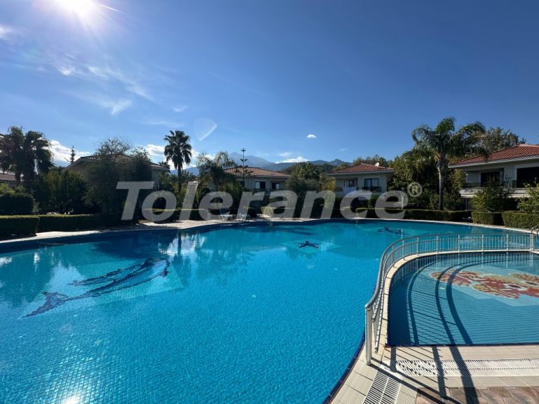 Villa еn Çamyuva, Kemer piscine - acheter un bien immobilier en Turquie - 133214