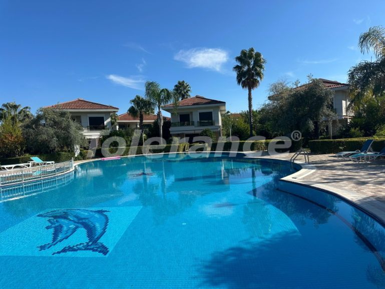 Villa еn Çamyuva, Kemer piscine - acheter un bien immobilier en Turquie - 133216