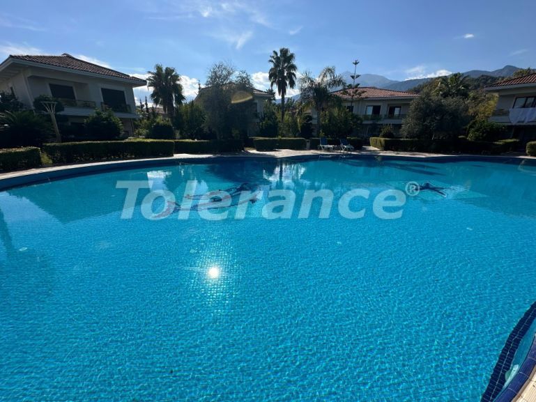 Villa еn Çamyuva, Kemer piscine - acheter un bien immobilier en Turquie - 133219