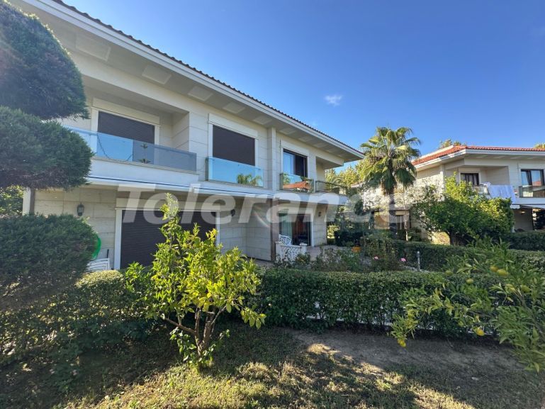 Villa еn Çamyuva, Kemer piscine - acheter un bien immobilier en Turquie - 133220