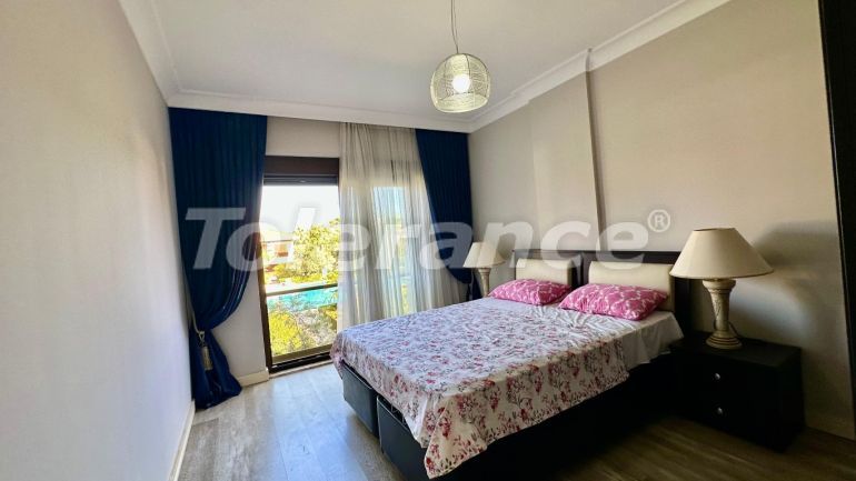 Villa еn Çamyuva, Kemer piscine - acheter un bien immobilier en Turquie - 133232