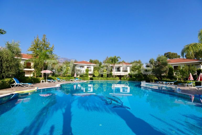 Villa еn Çamyuva, Kemer piscine - acheter un bien immobilier en Turquie - 133238