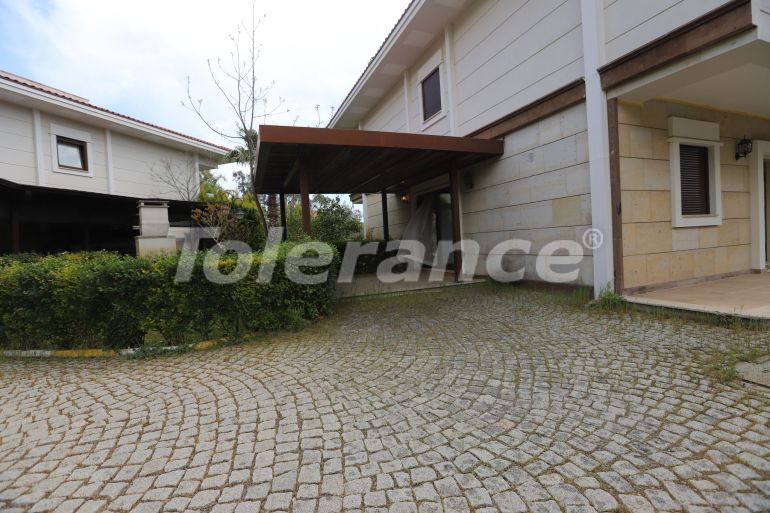 Villa еn Çamyuva, Kemer piscine - acheter un bien immobilier en Turquie - 133241