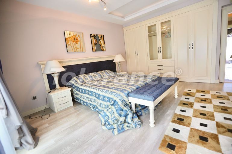 Villa еn Çamyuva, Kemer piscine - acheter un bien immobilier en Turquie - 133243