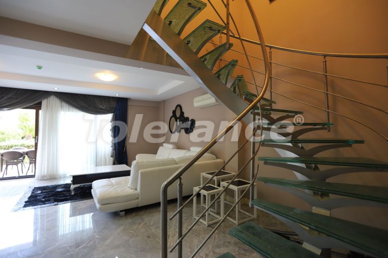 Villa еn Çamyuva, Kemer piscine - acheter un bien immobilier en Turquie - 133248